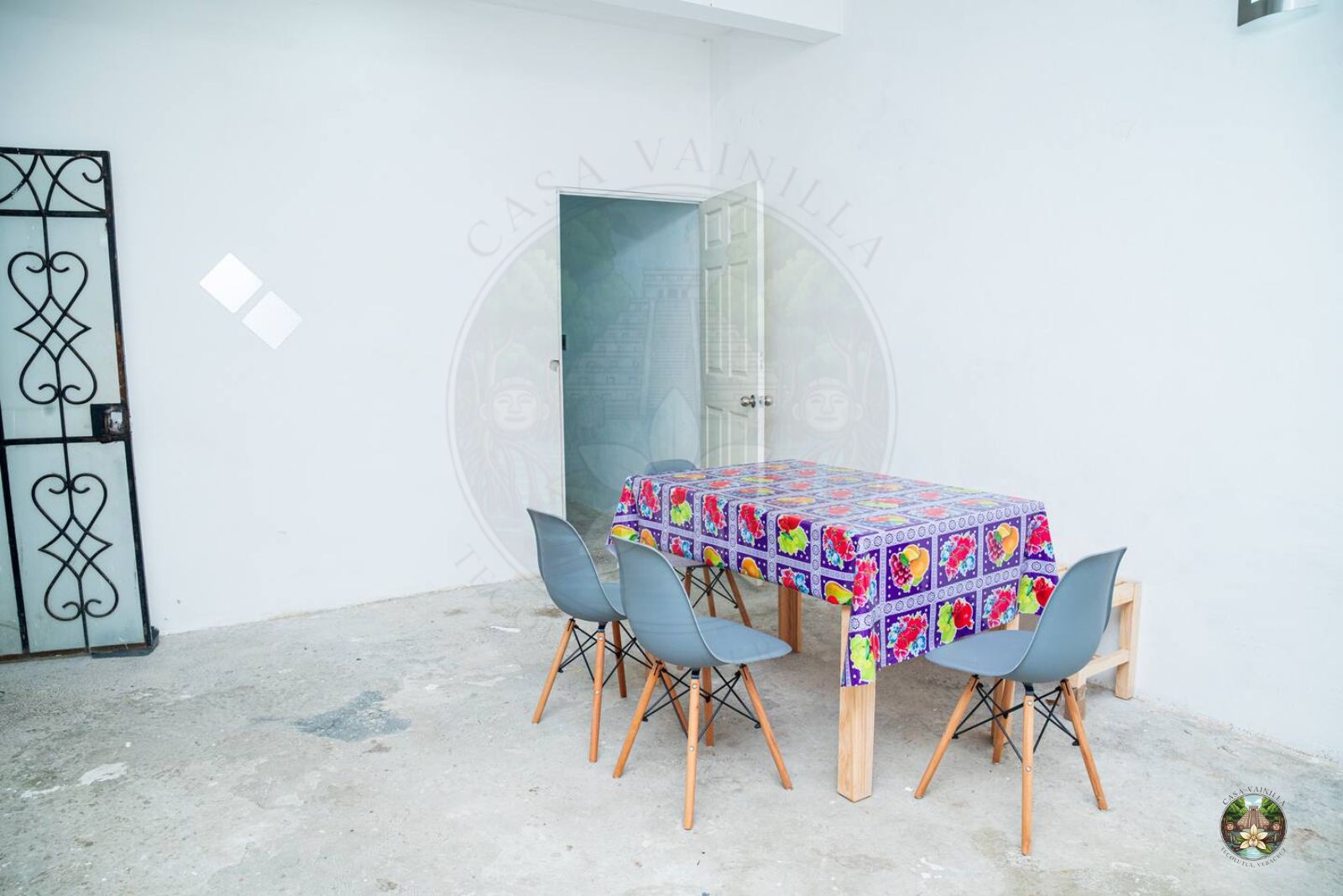 Comedor para toda la familia