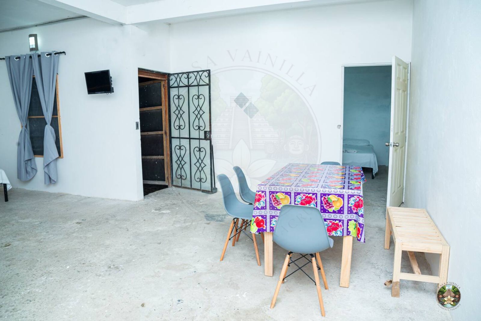 Comedor para toda la familia